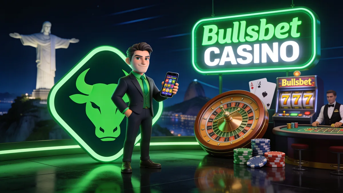 Jogos do Bullsbet Cassino: guia de bullsbet para jogadores no Brasil